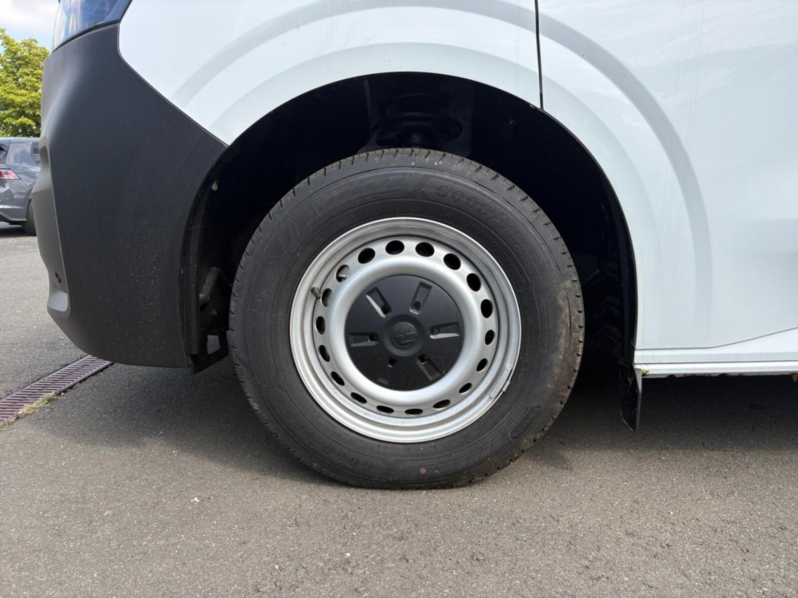 Volkswagen Transporter Kasten langer Radstand – Bild 21