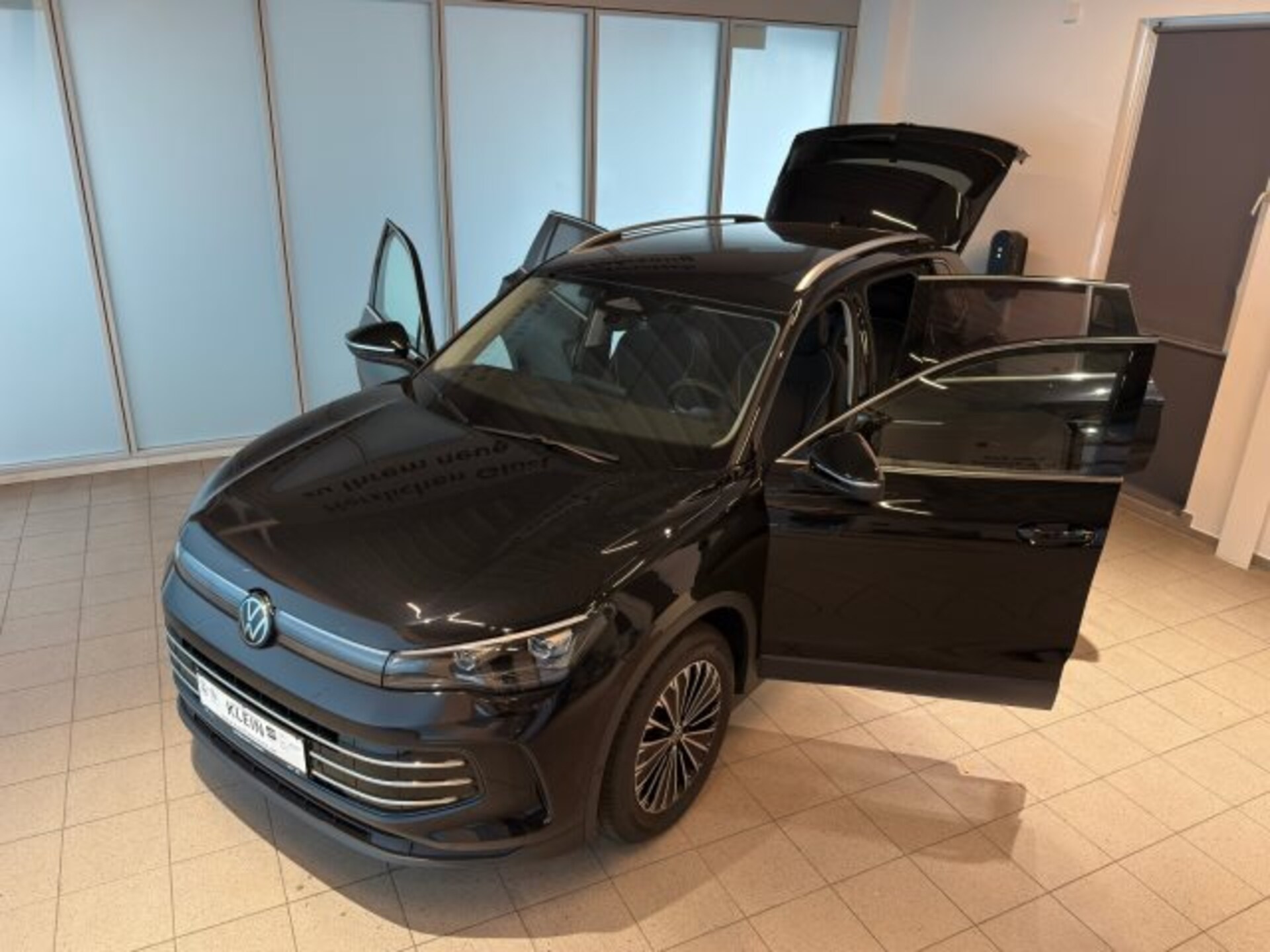 Volkswagen Tiguan Elegance