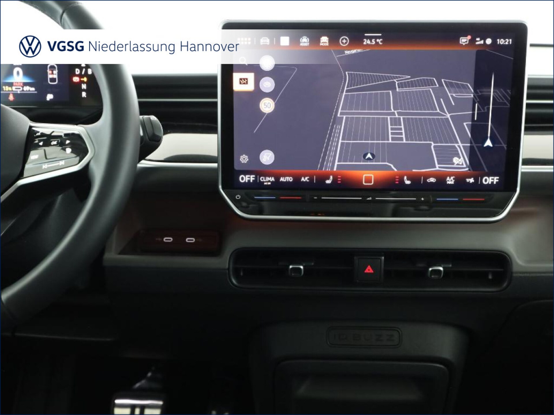 Volkswagen ID. Buzz Goal
