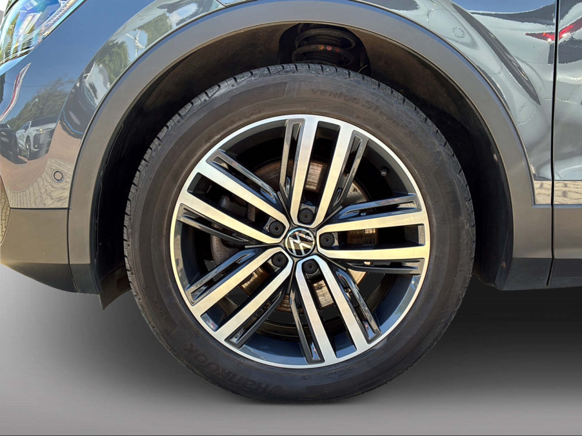 Volkswagen Tiguan Elegance