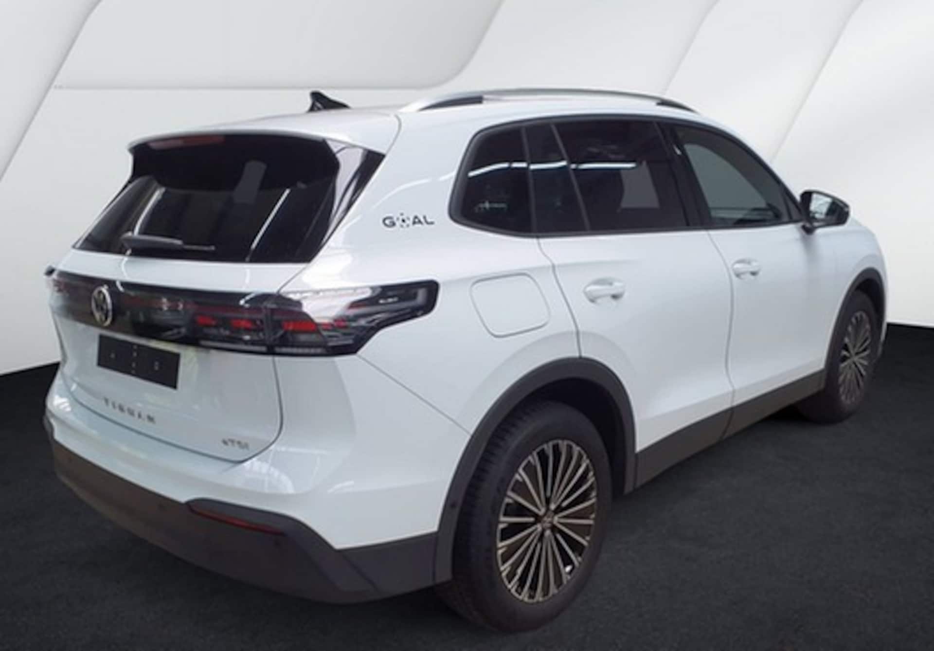 Volkswagen Tiguan Life