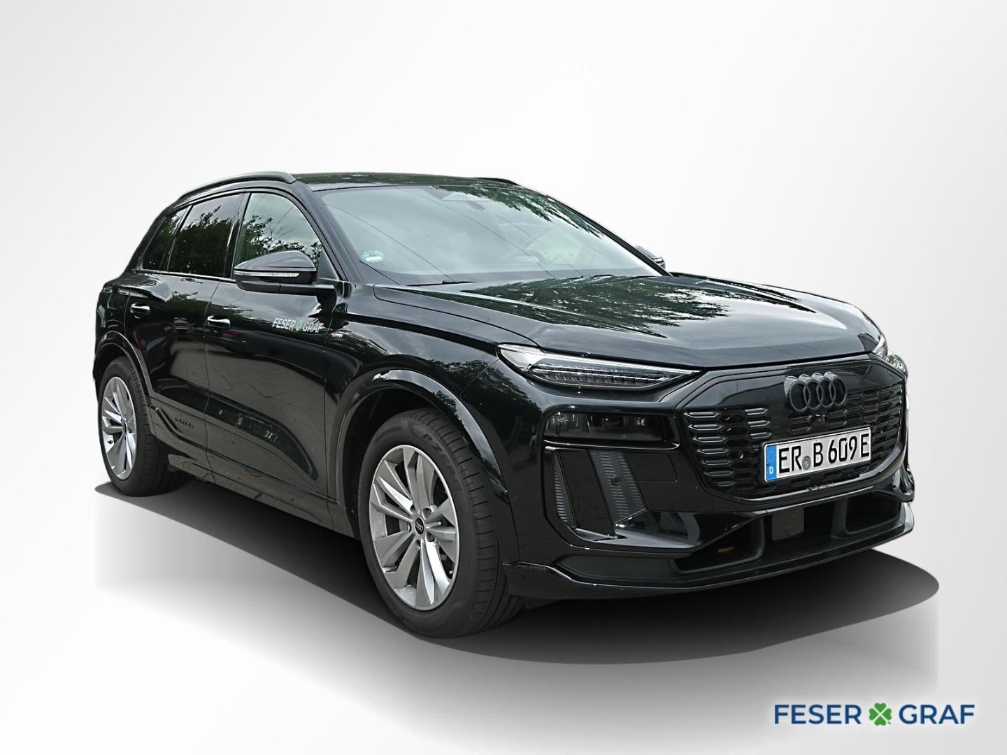 Bild über Audi Q6 SUV e-tron S line business e-tron performance 225 kW - für weitere Informationen kontaktieren Sie den Audi Partner