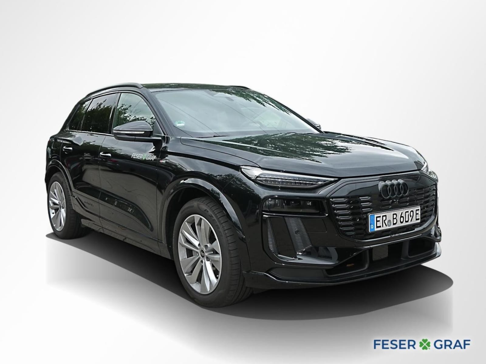 Audi Q6 e-tron – Bild 2