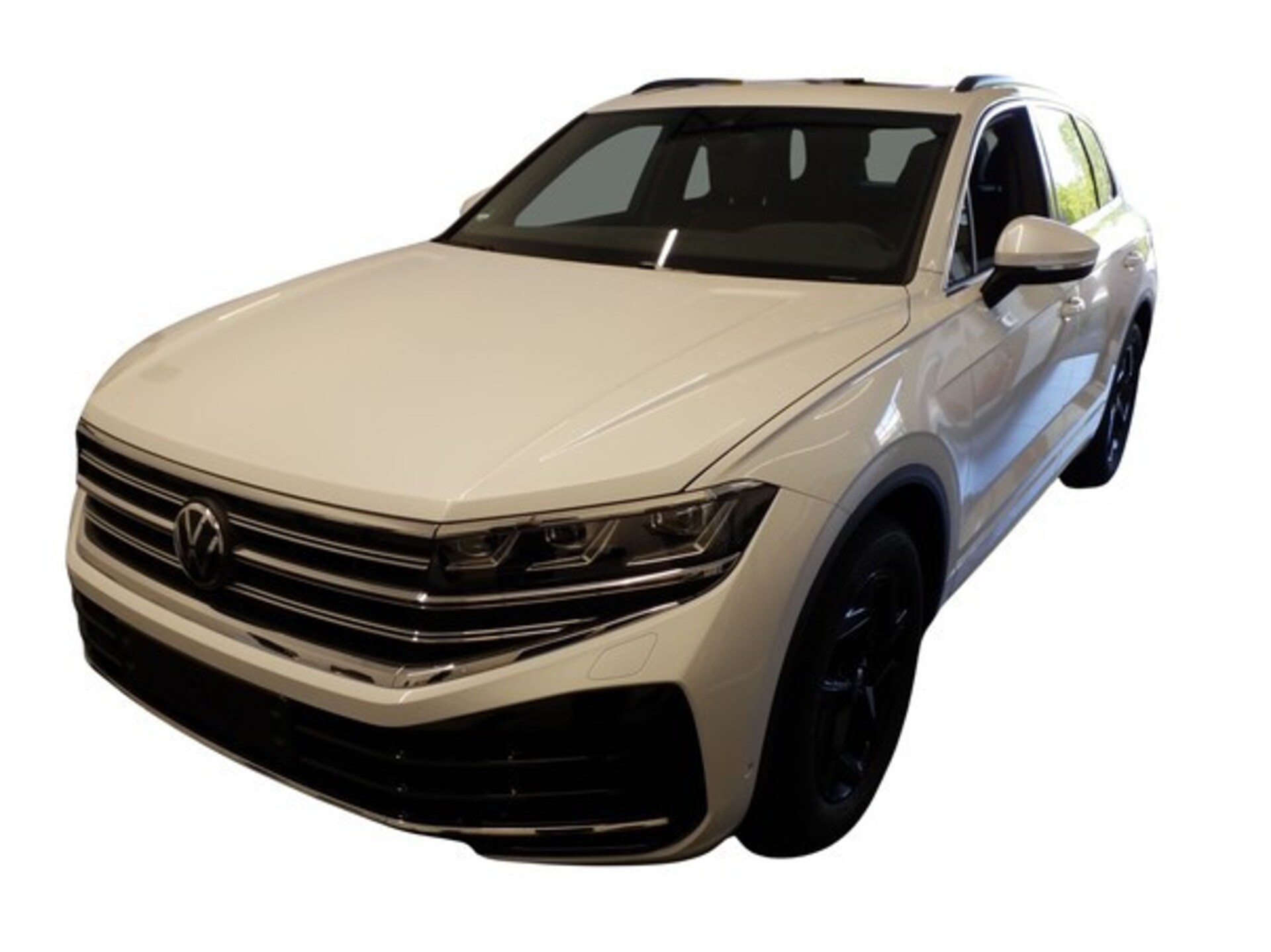 Volkswagen Touareg Elegance