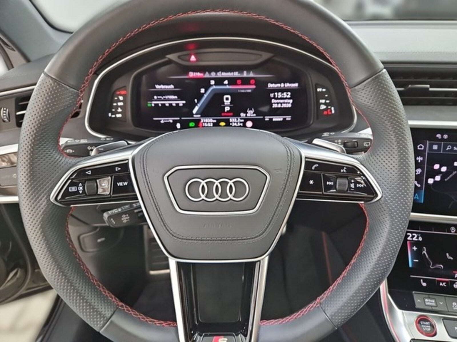 Audi S6 Avant – Bild 21
