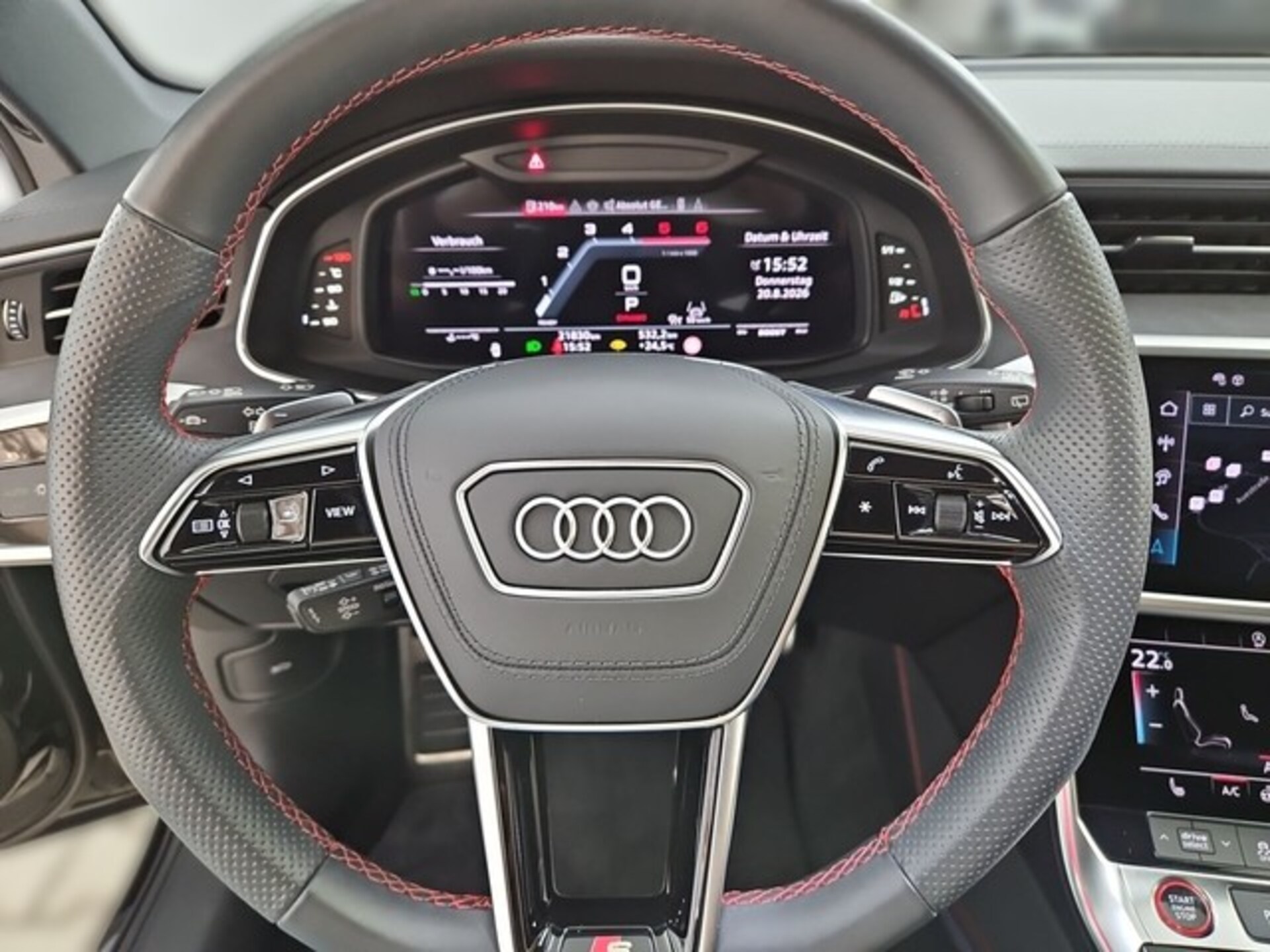 Audi S6 Avant