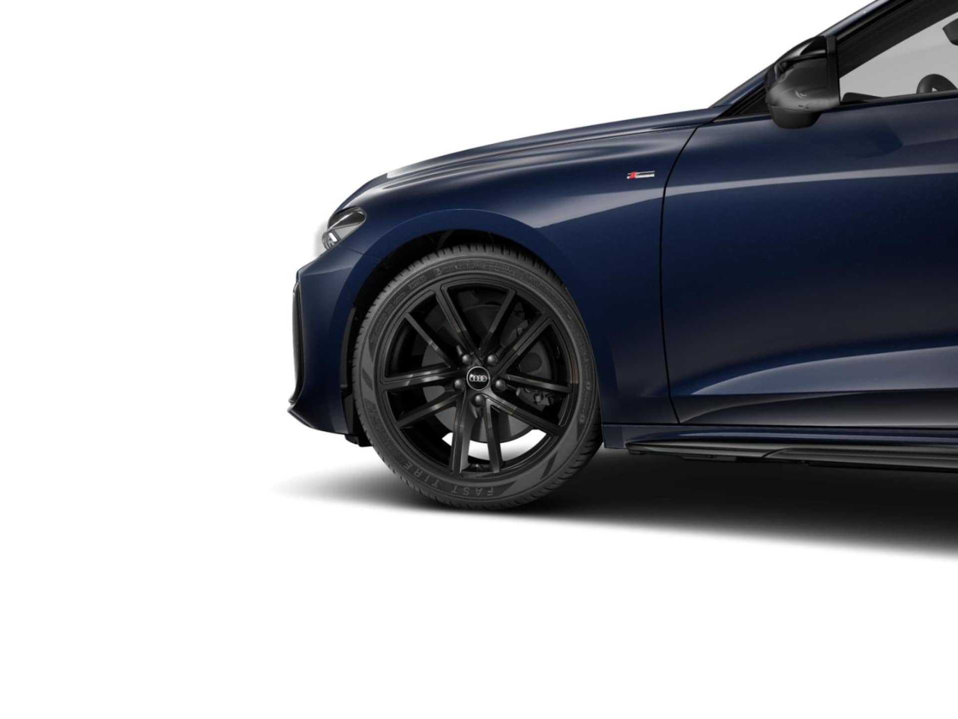 Audi A5 Limousine