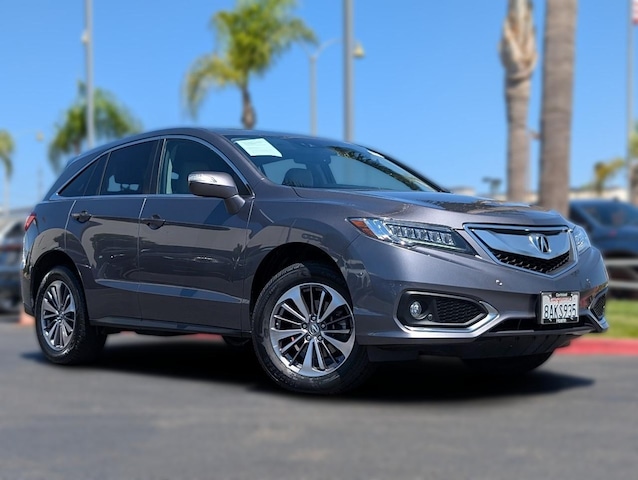 Photo of 2018 Acura RDX