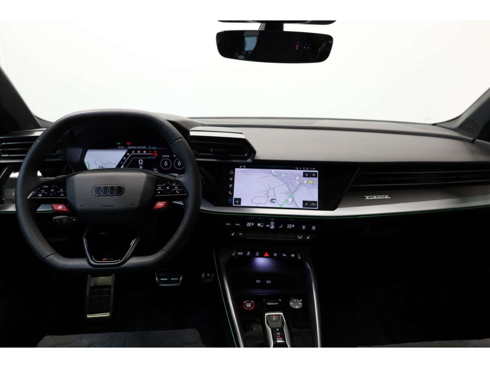 Audi RS 3 Sportback – Bild 9