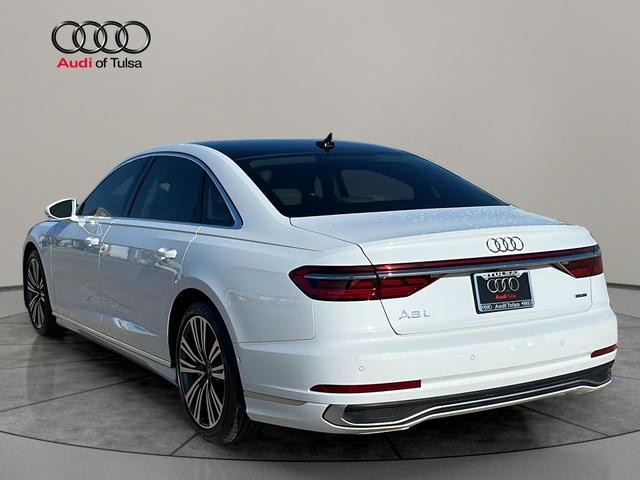 2023 Audi A8 L