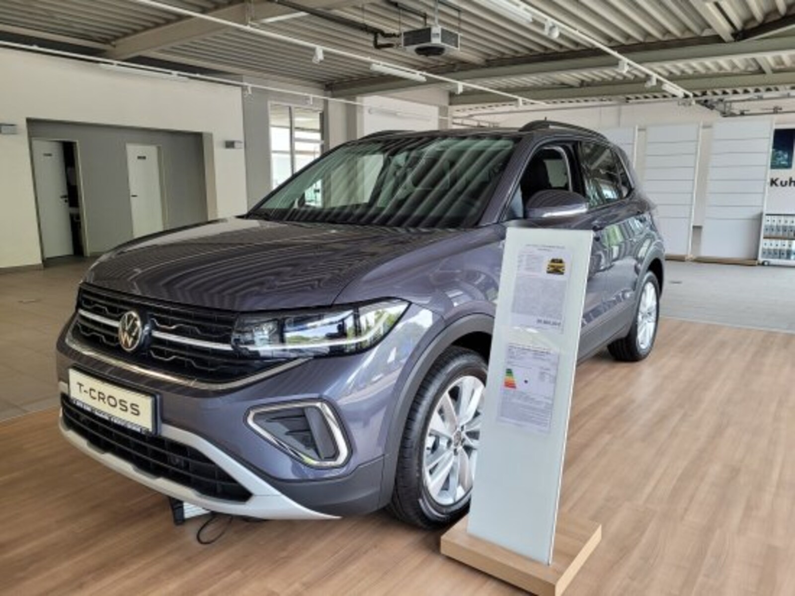 Volkswagen T-Cross – Bild 2