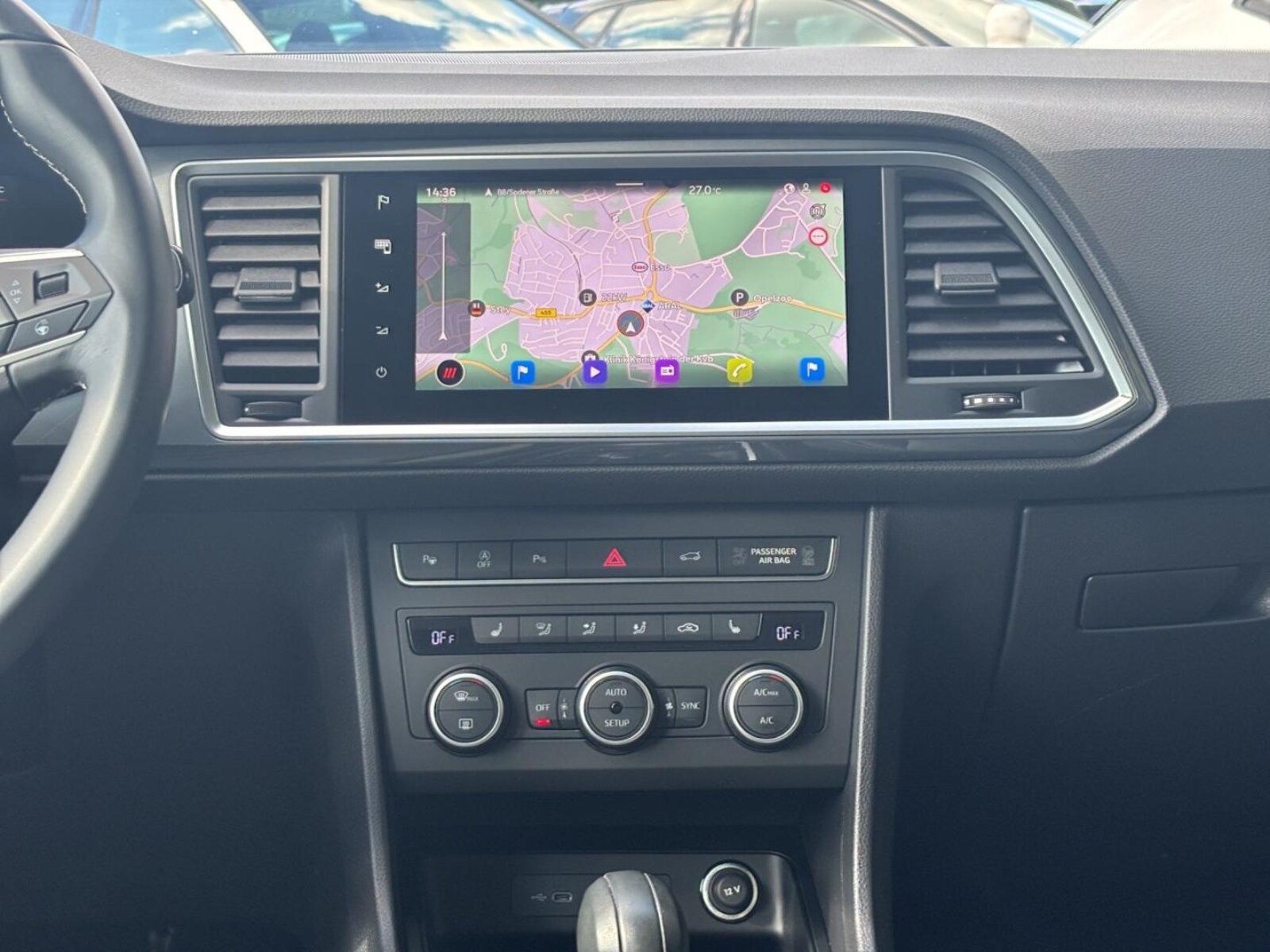SEAT Ateca – Bild 9