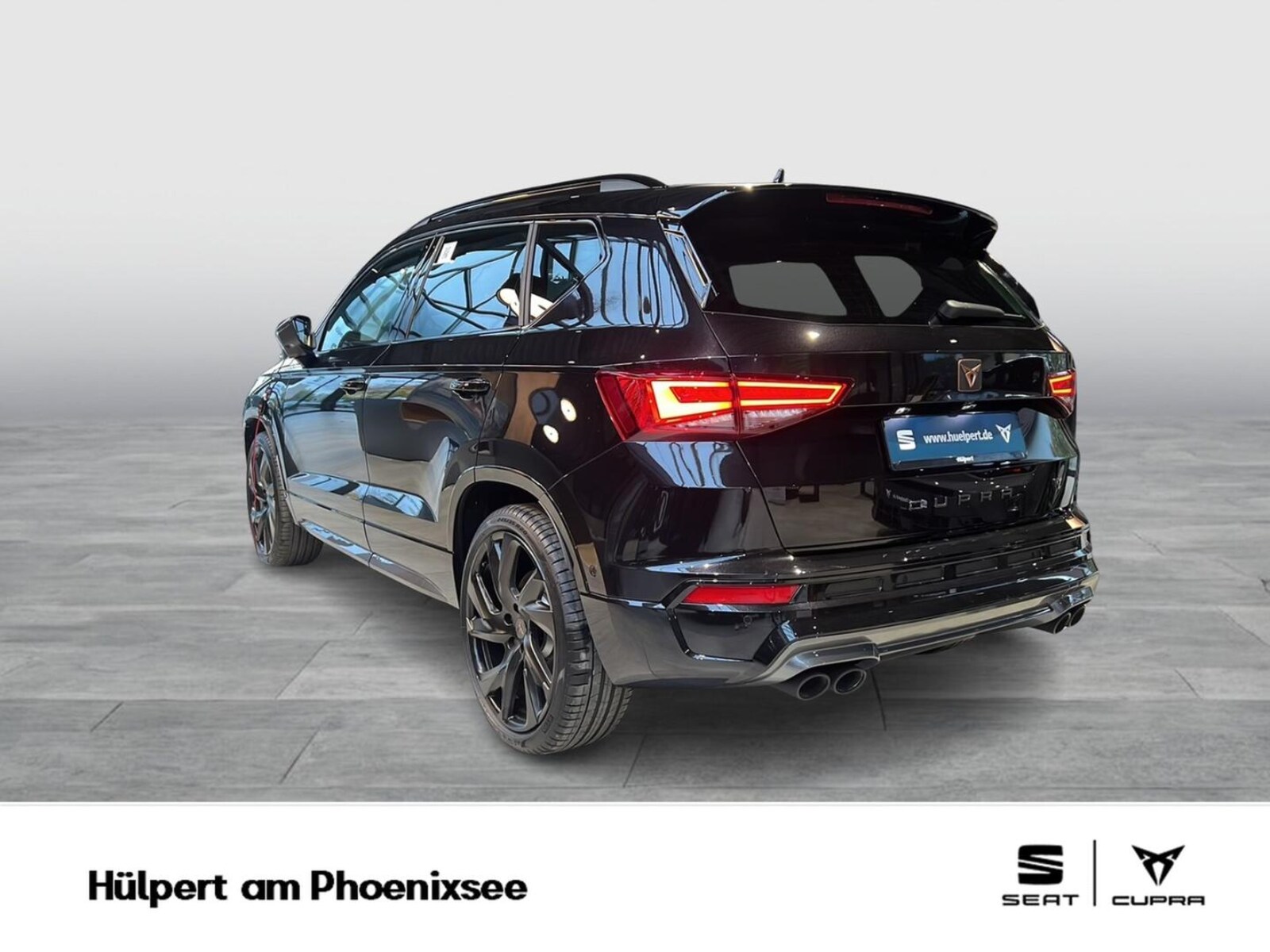 CUPRA Ateca – Bild 3