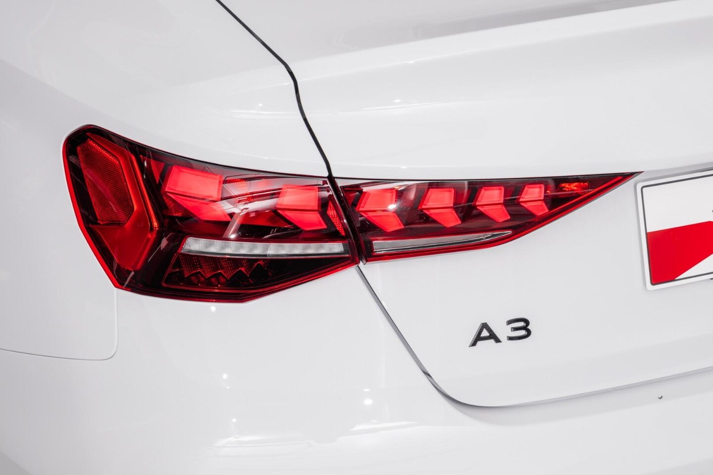 Image about Audi A3 Sedan TFSI S tronic