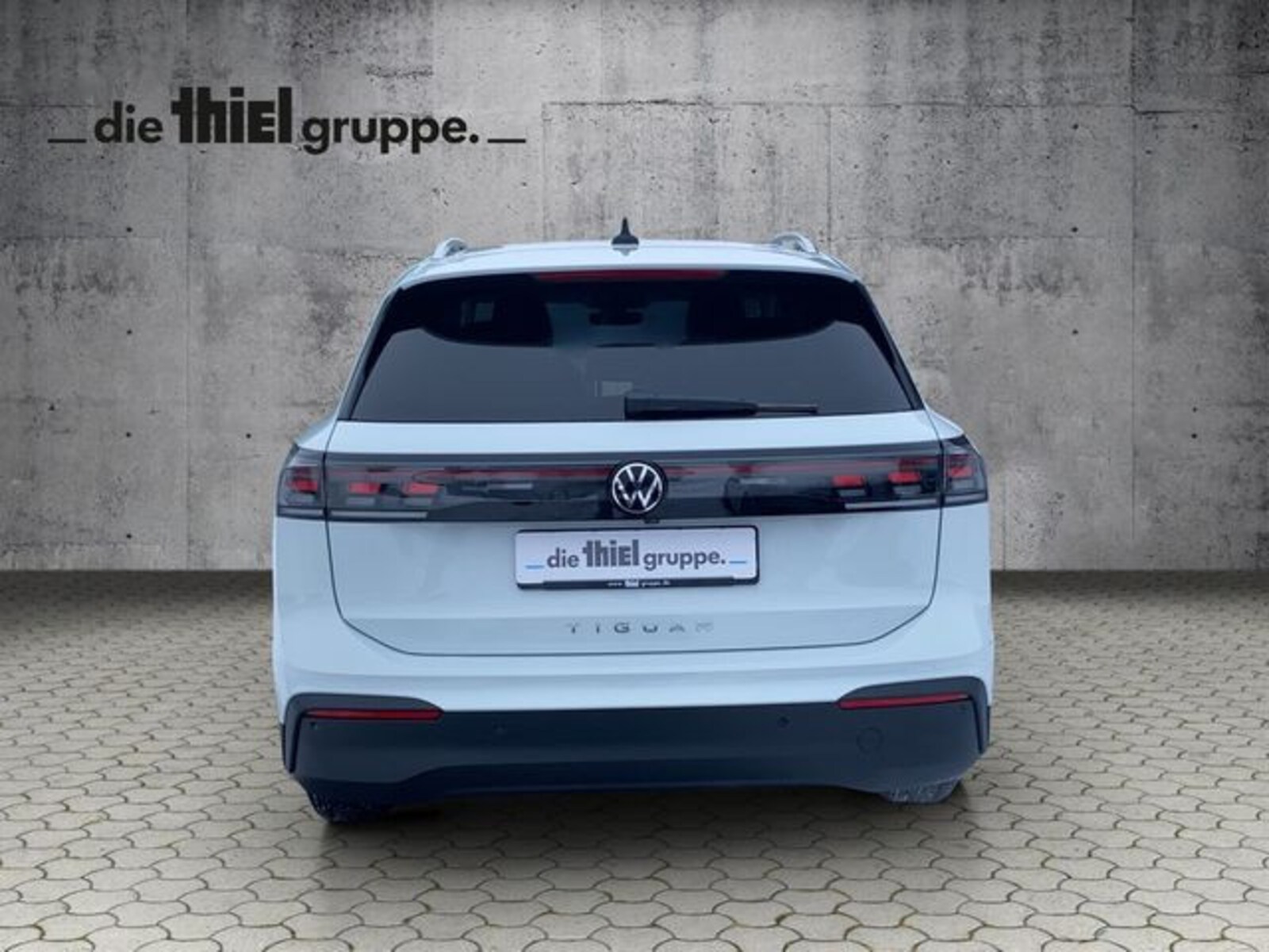 Volkswagen Tiguan – Bild 5