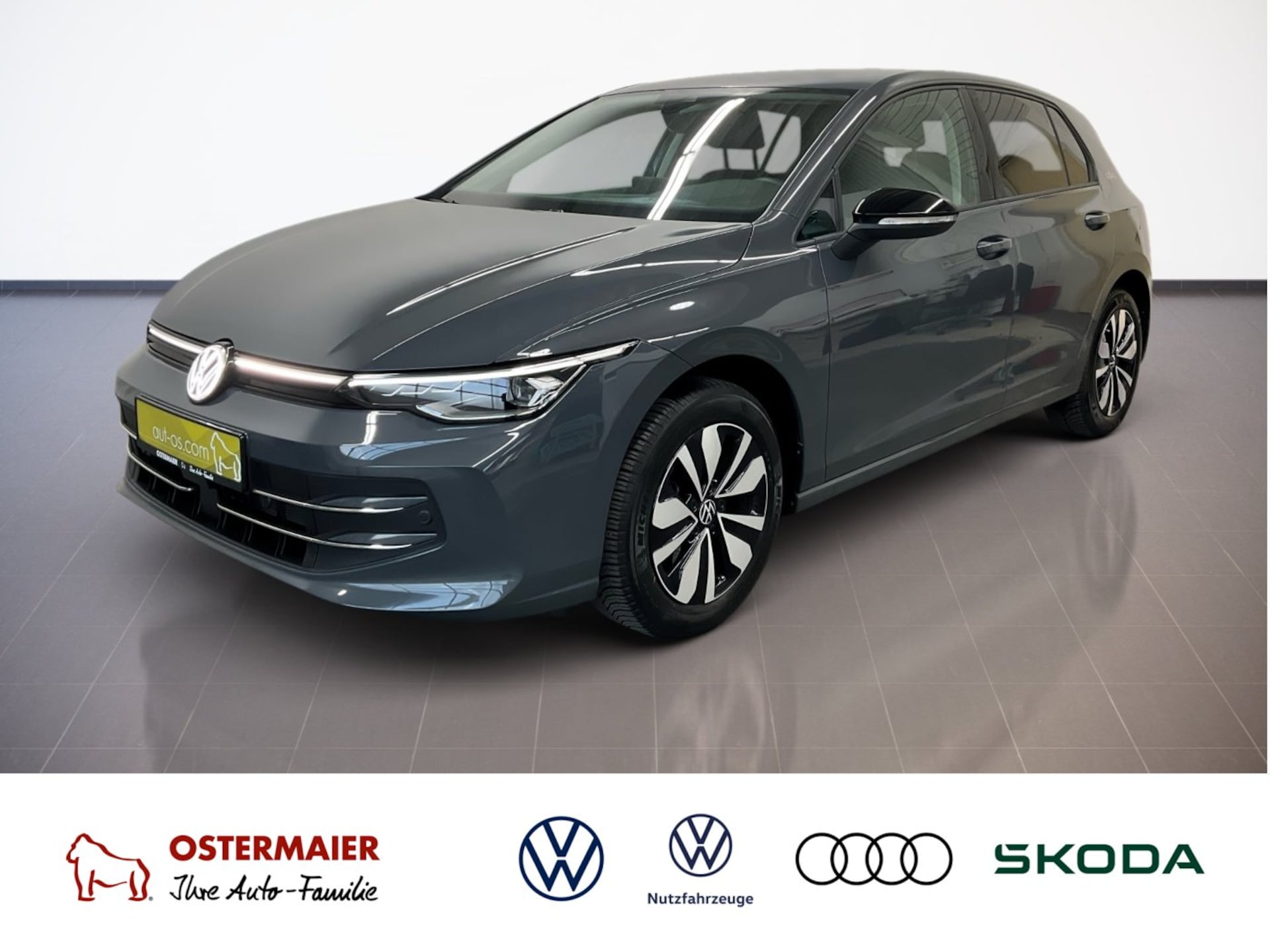 Volkswagen Golf 2025