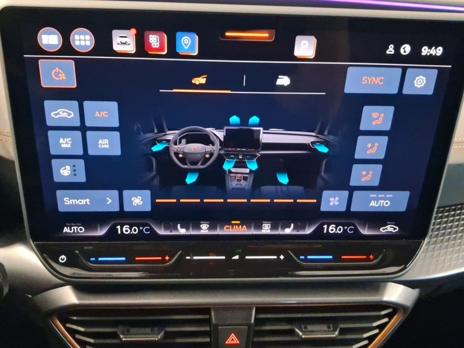 CUPRA Formentor – Bild 16