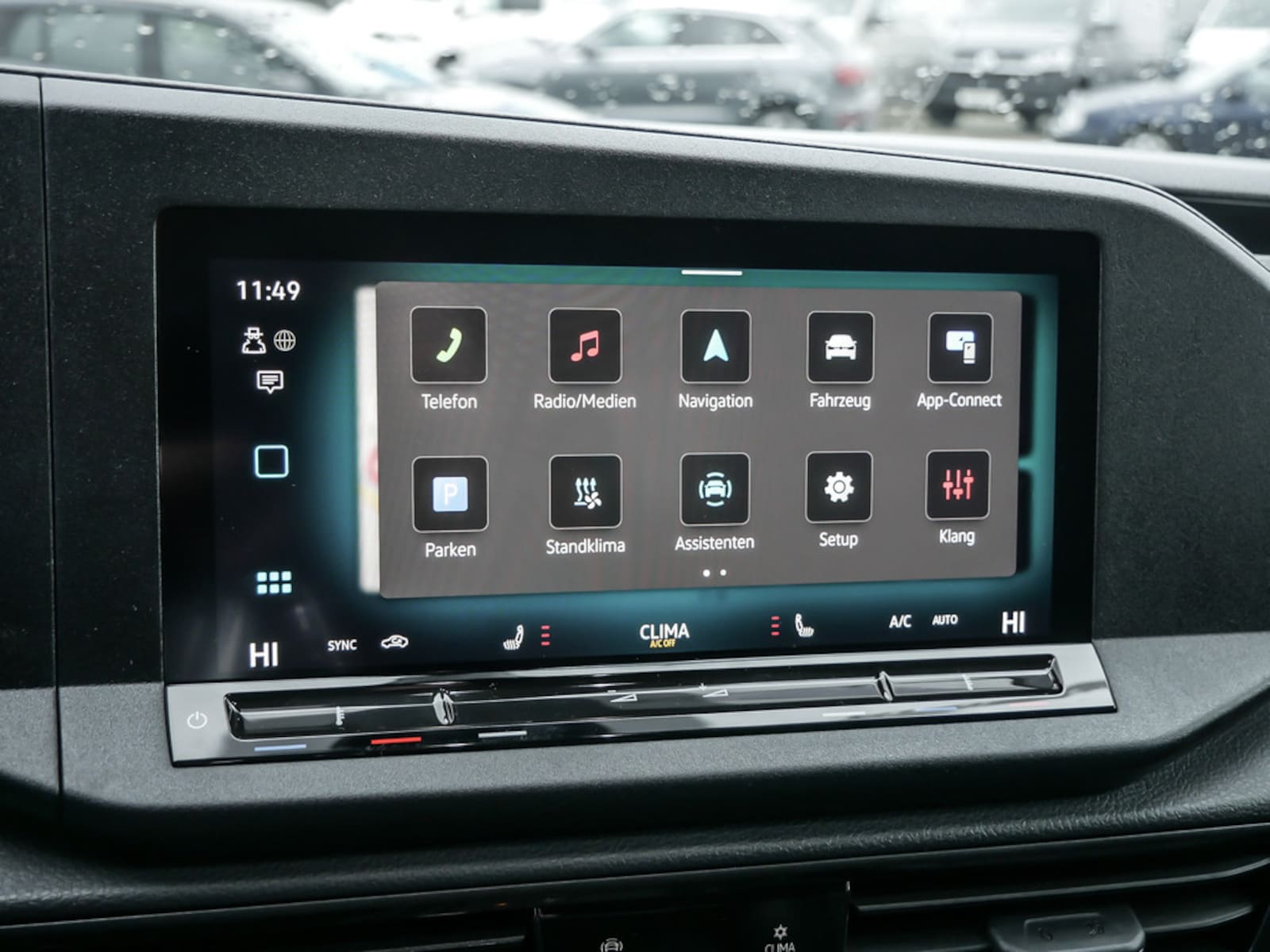 Volkswagen Caddy Maxi – Bild 18