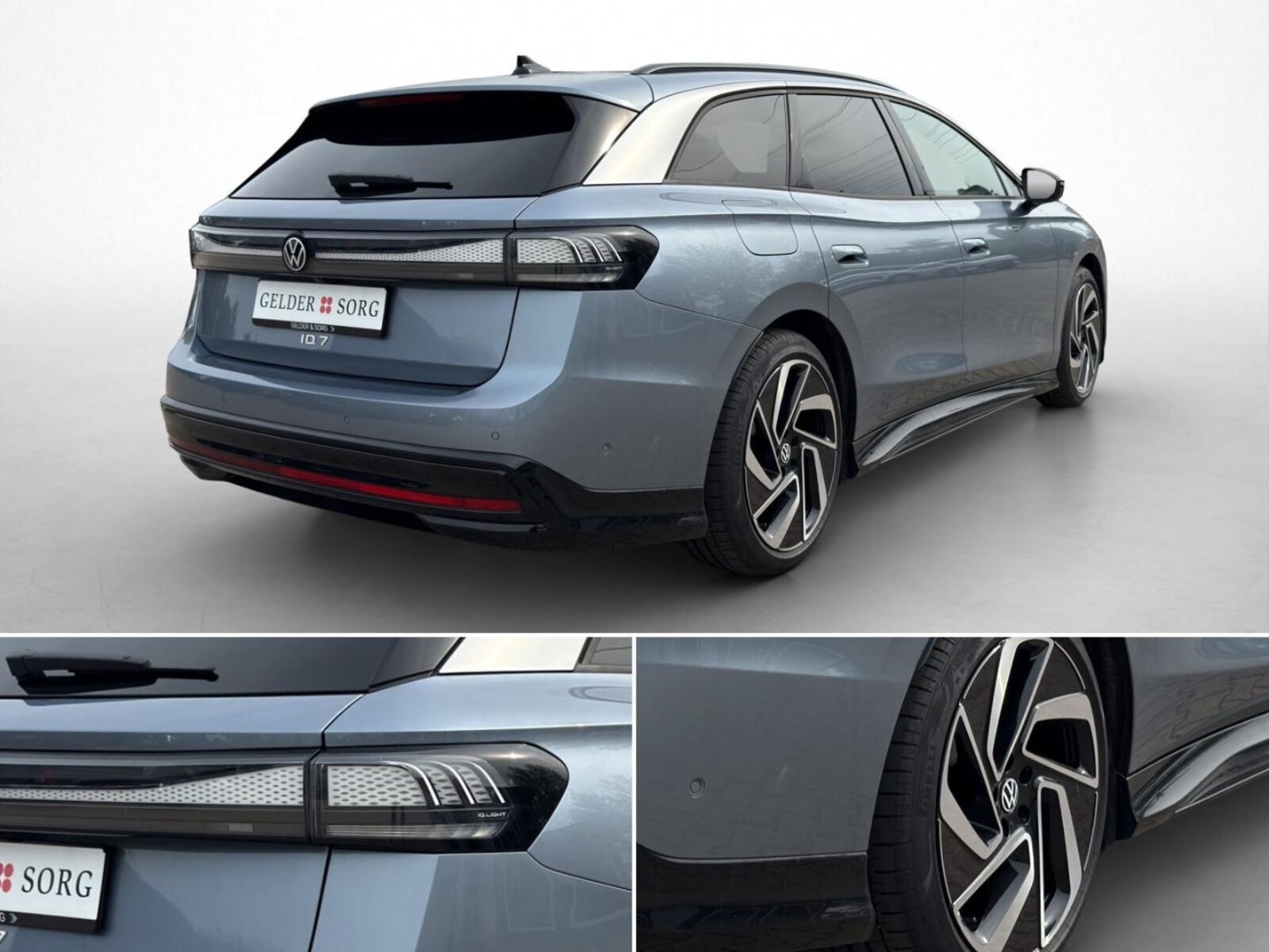 Volkswagen ID.7 Tourer – Bild 25