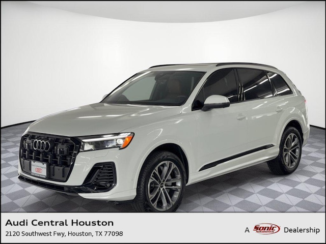 2026 Audi Q7 Premium