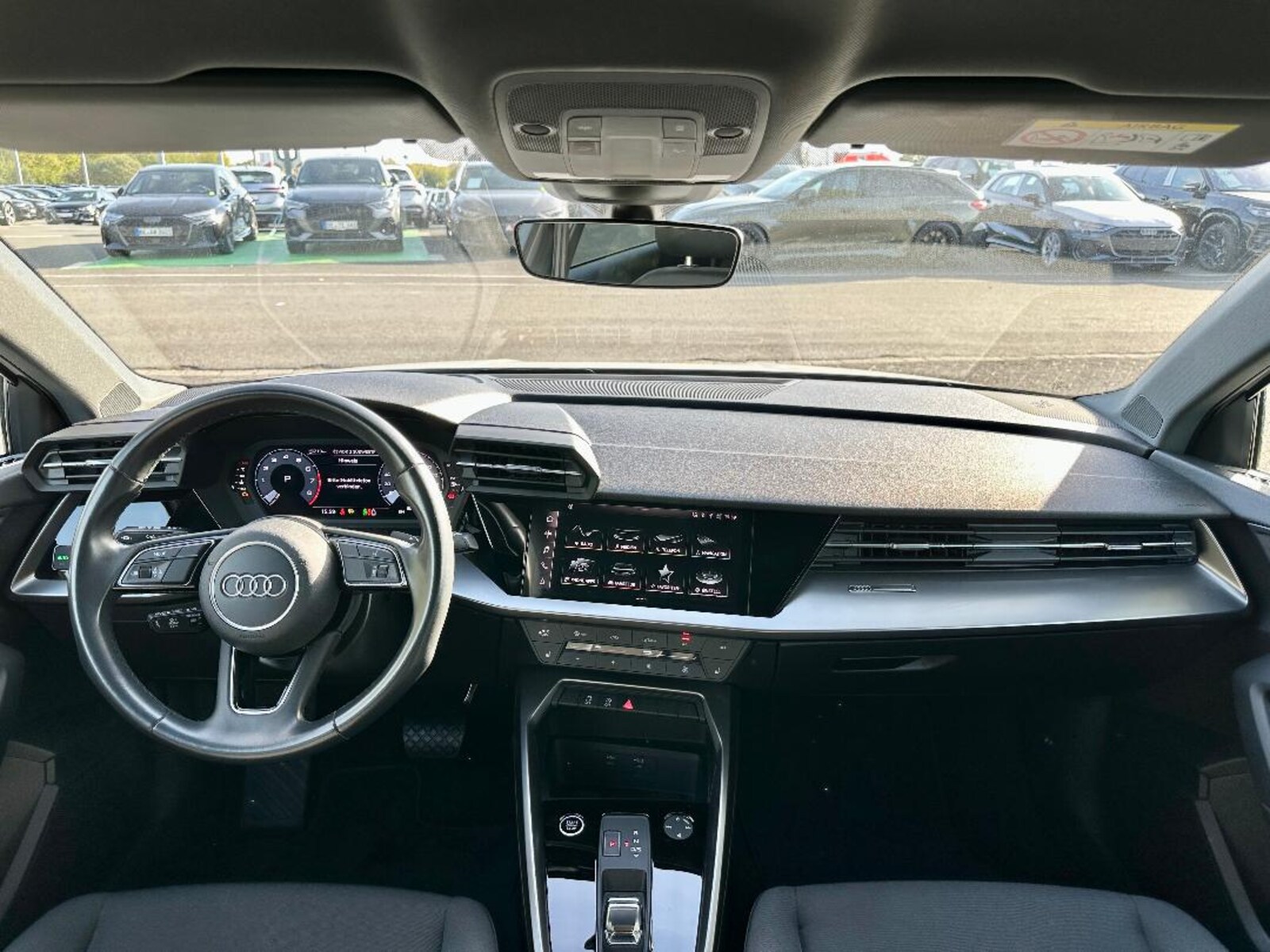 Audi A3 Sportback – Bild 21