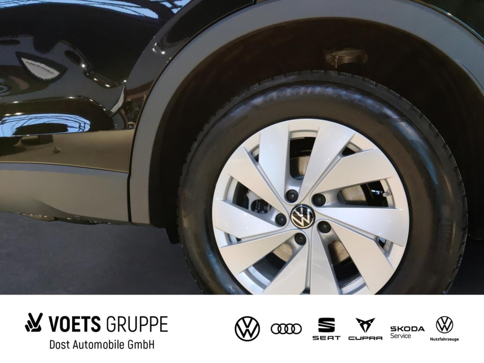 Volkswagen Tiguan – Bild 6