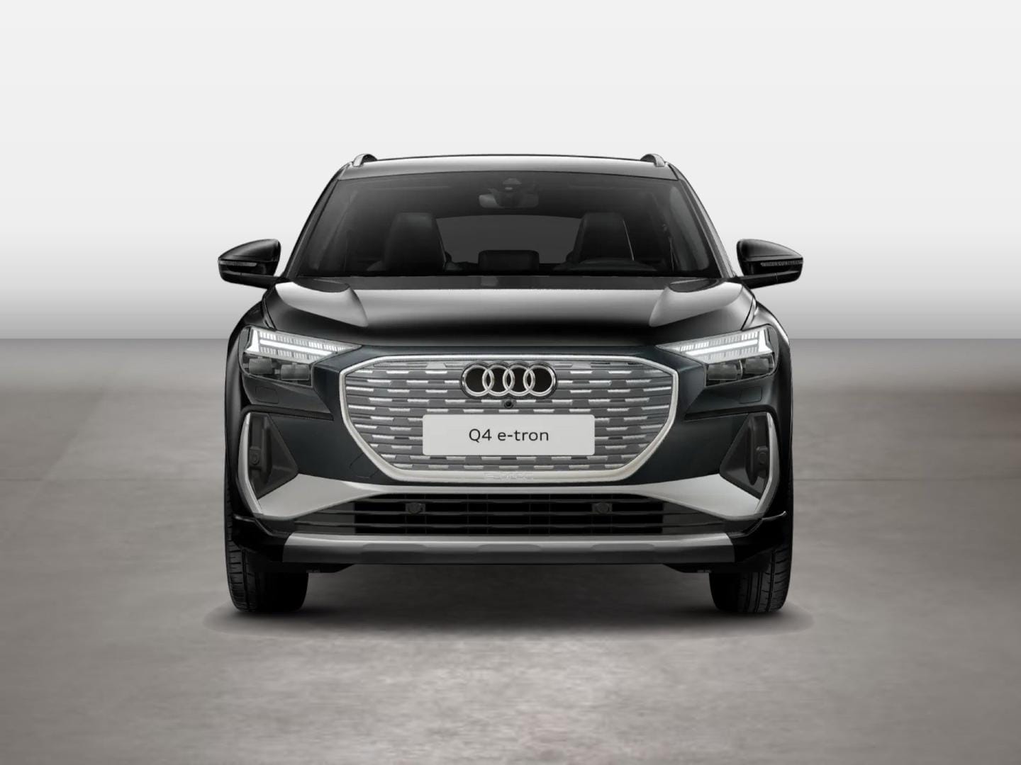 Bild über Audi Q4 e-tron 45 e-tron quattro - für weitere Informationen kontaktieren Sie den Audi Partner