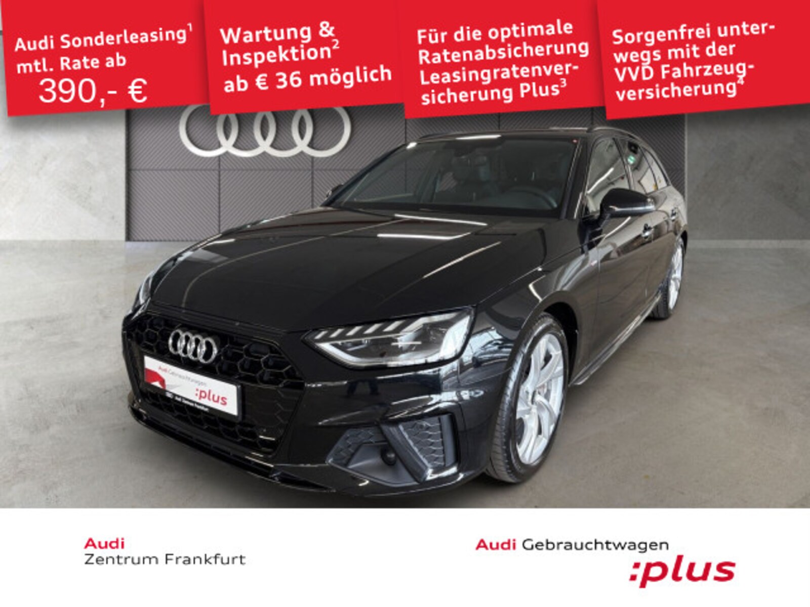 Audi A4 Avant