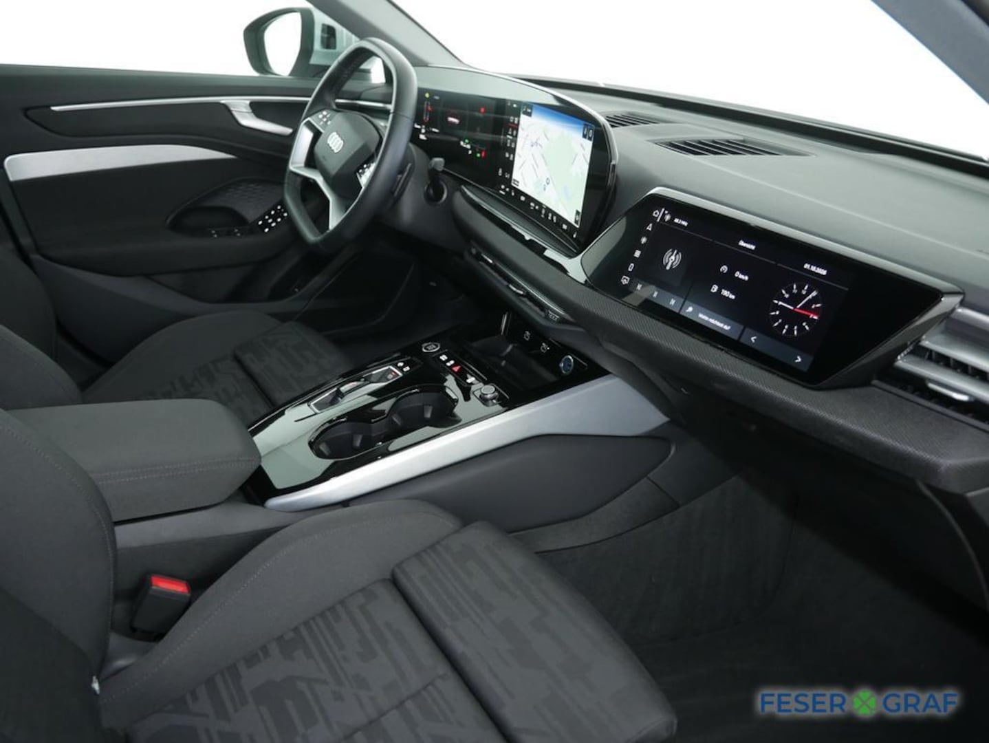 Bild über Audi A6 Avant TFSI 150 kW S tronic - für weitere Informationen kontaktieren Sie den Audi Partner