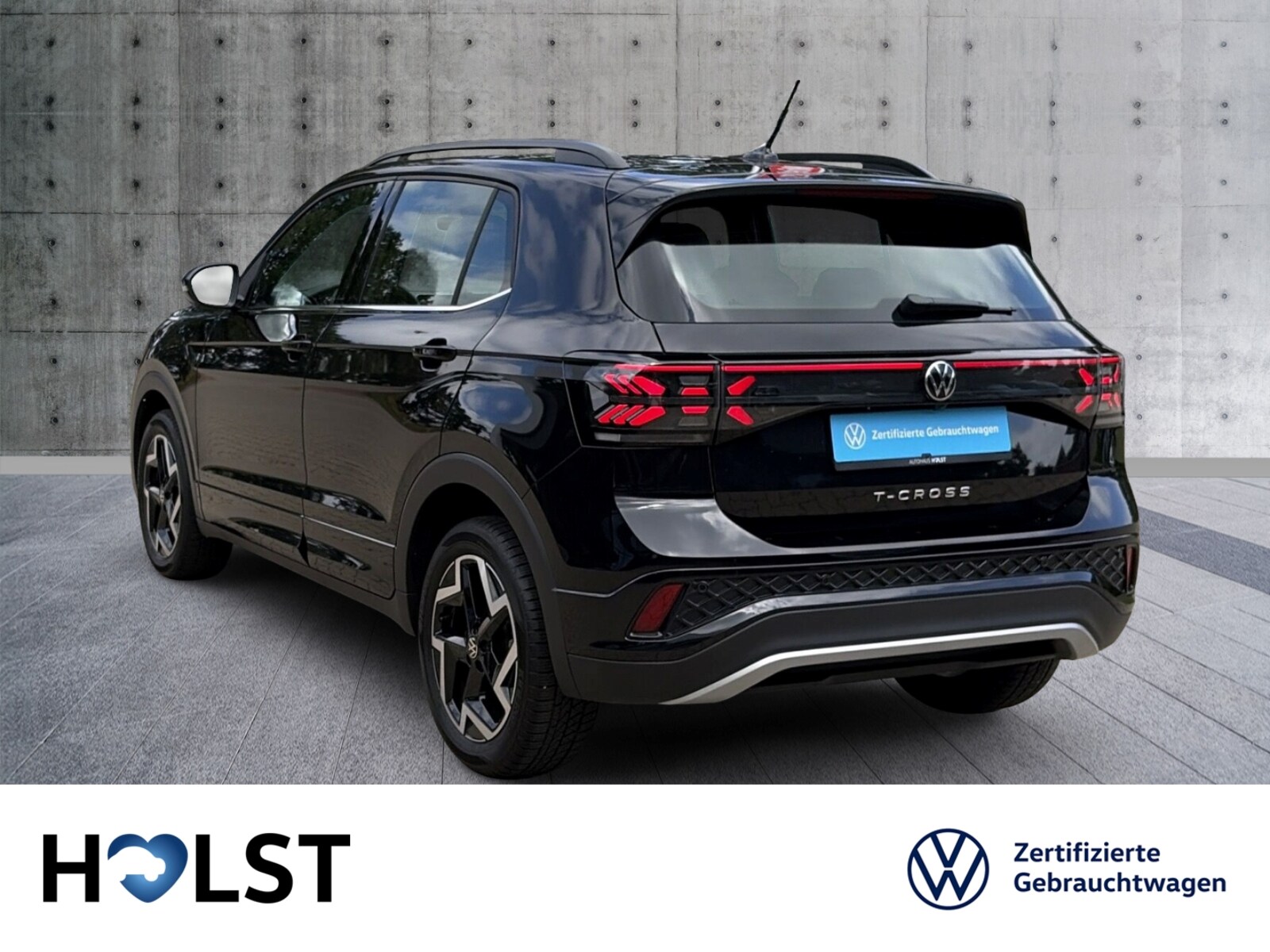 Volkswagen T-Cross – Bild 3