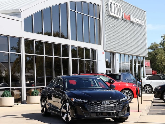 2026 Audi A5