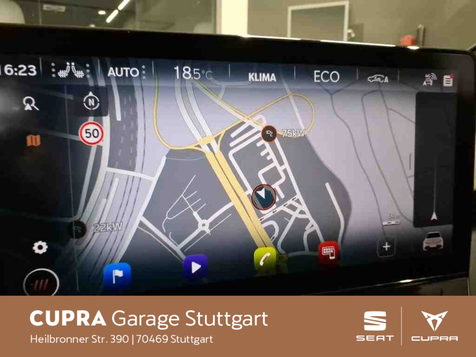 CUPRA Born – Bild 8