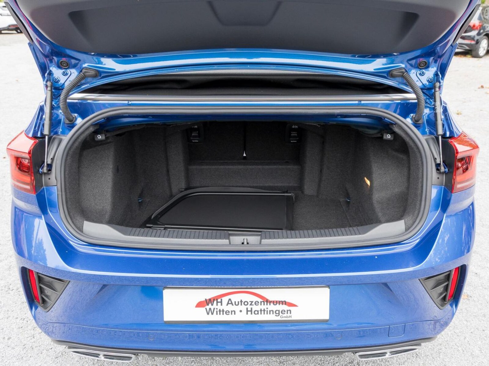 Volkswagen T-Roc Cabriolet – Bild 16