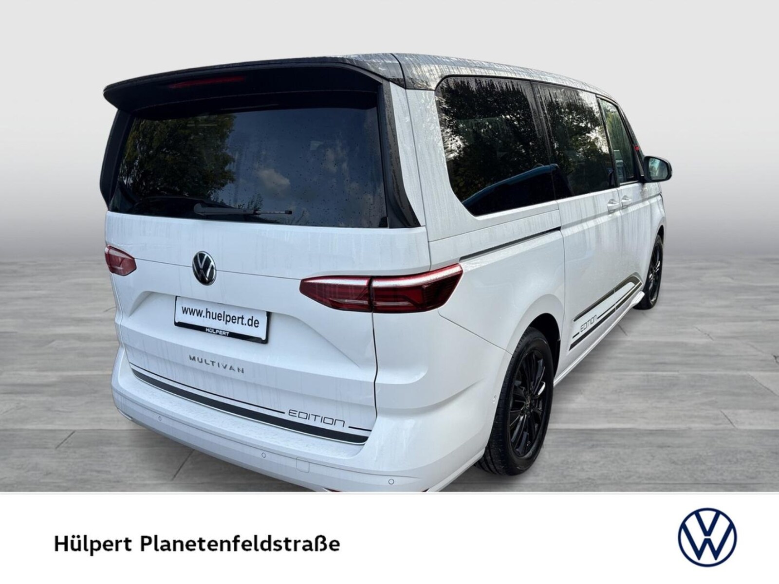 Volkswagen Multivan Langversion – Bild 3