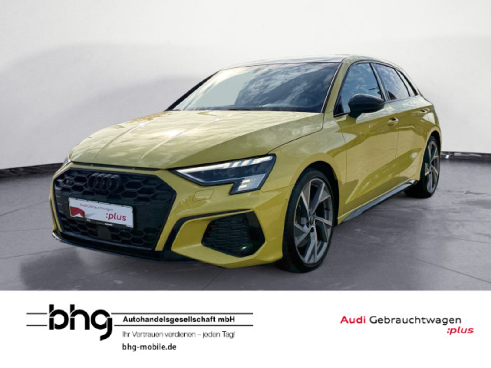 Audi S3 Sportback