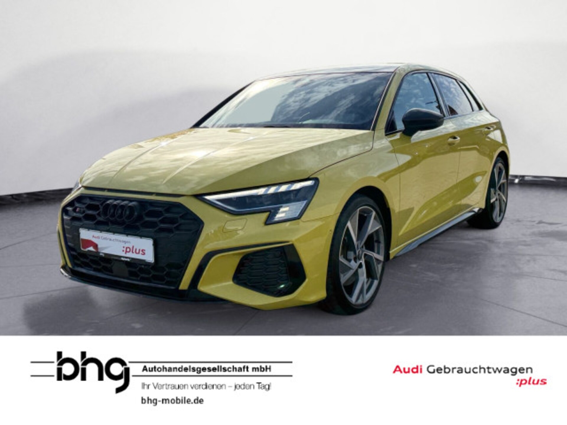 Audi S3 Sportback 2024