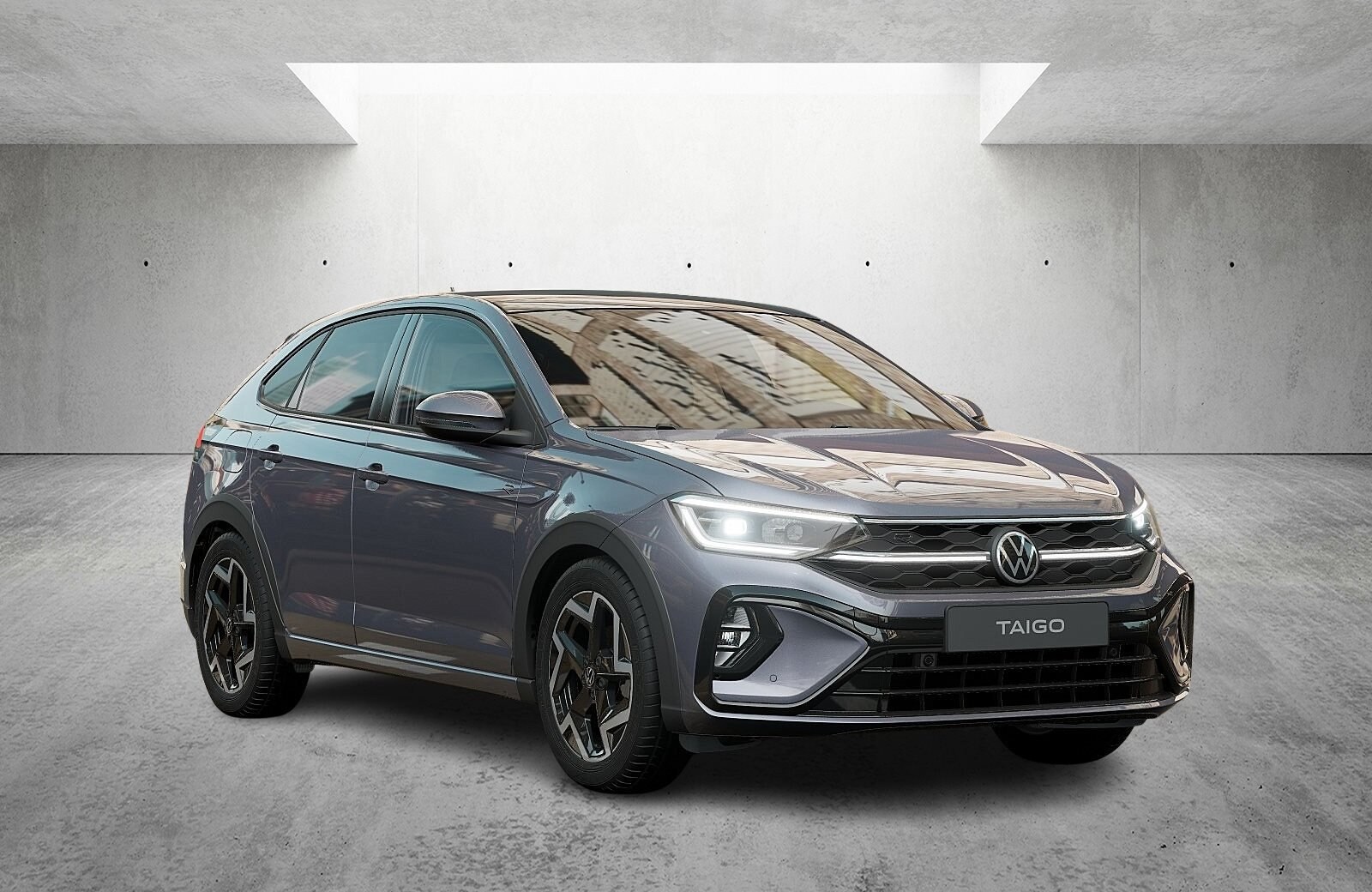 Volkswagen Taigo – Bild 6