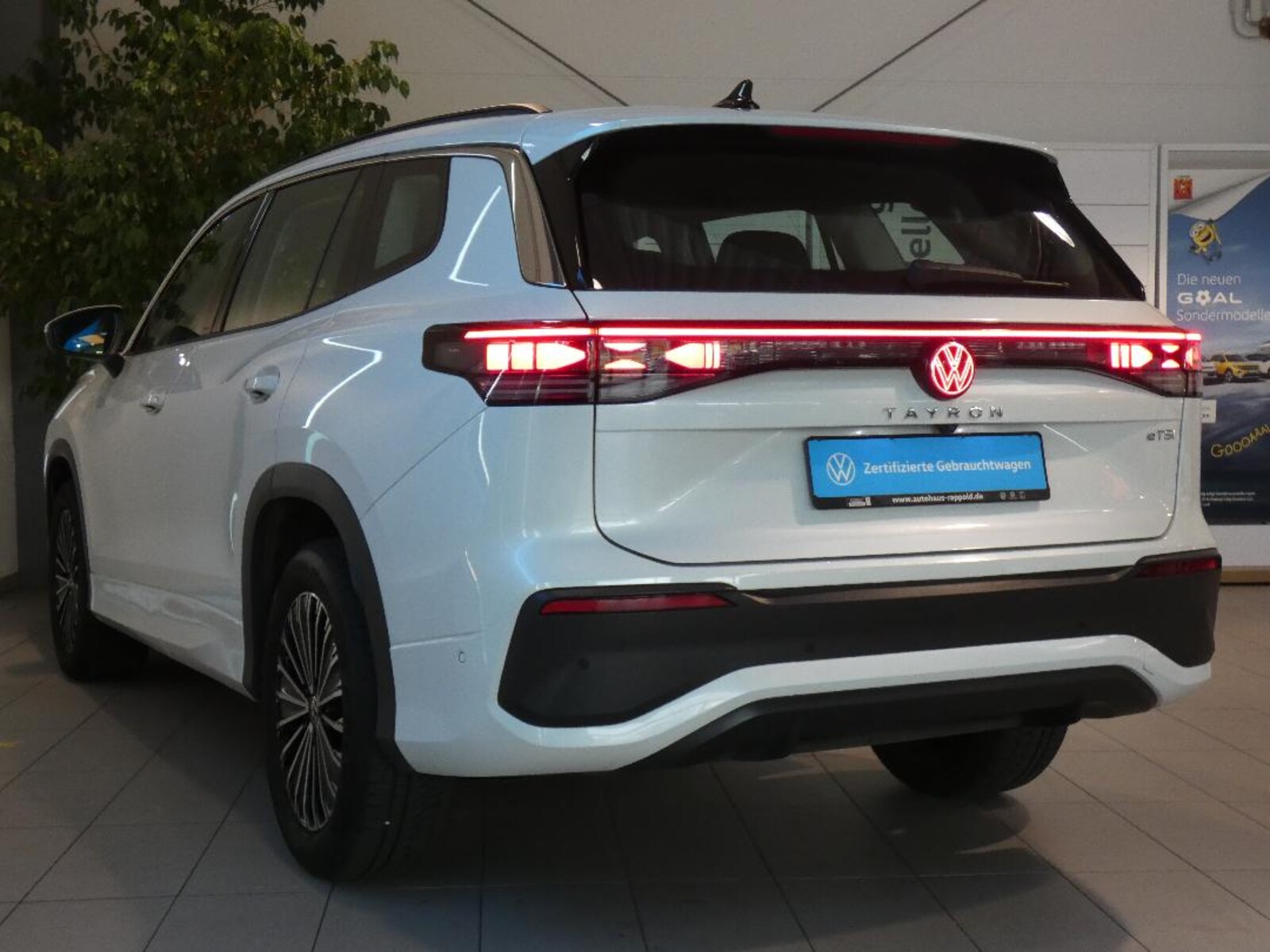 Volkswagen Tayron – Bild 6