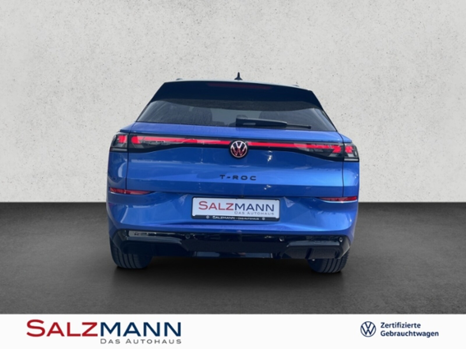 Volkswagen T-Roc – Bild 4