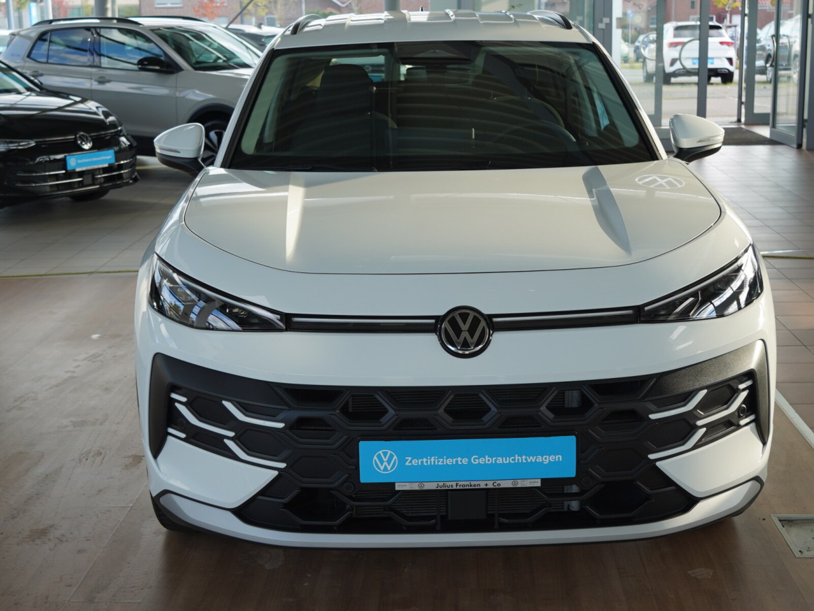 Volkswagen T-Roc – Bild 3
