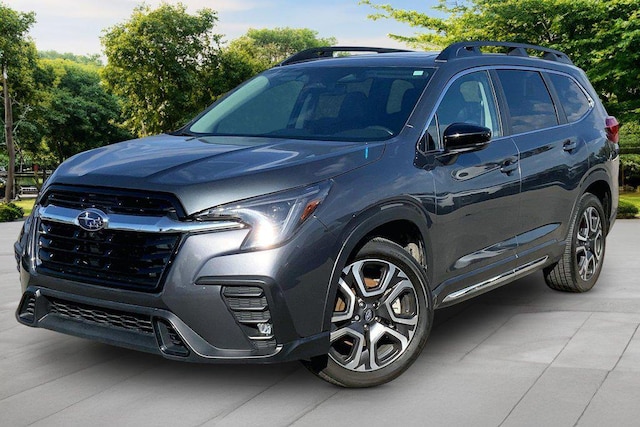 2025 Subaru Ascent