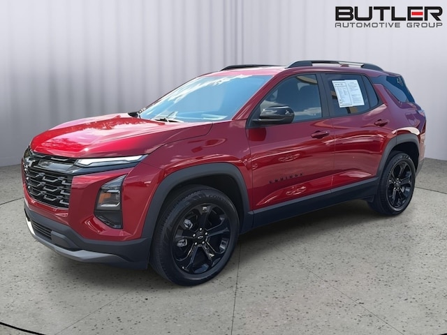 2025 Chevrolet Equinox