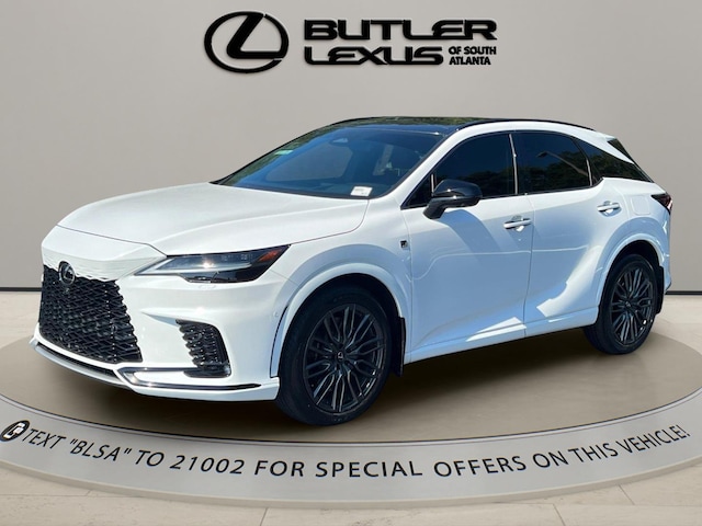 2023 Lexus RX 500h