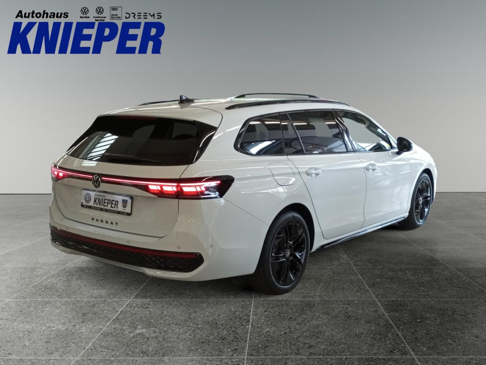 Volkswagen Passat Variant R-Line