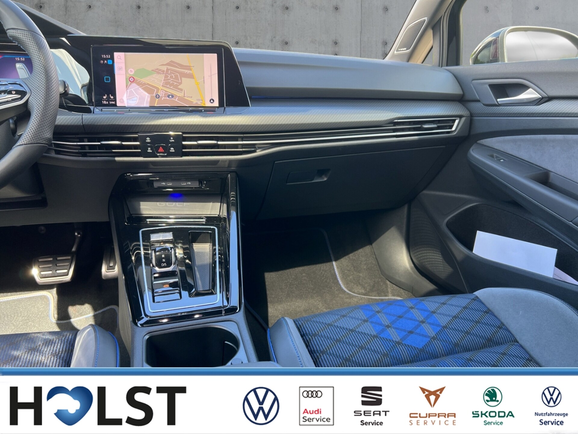 Volkswagen Golf R