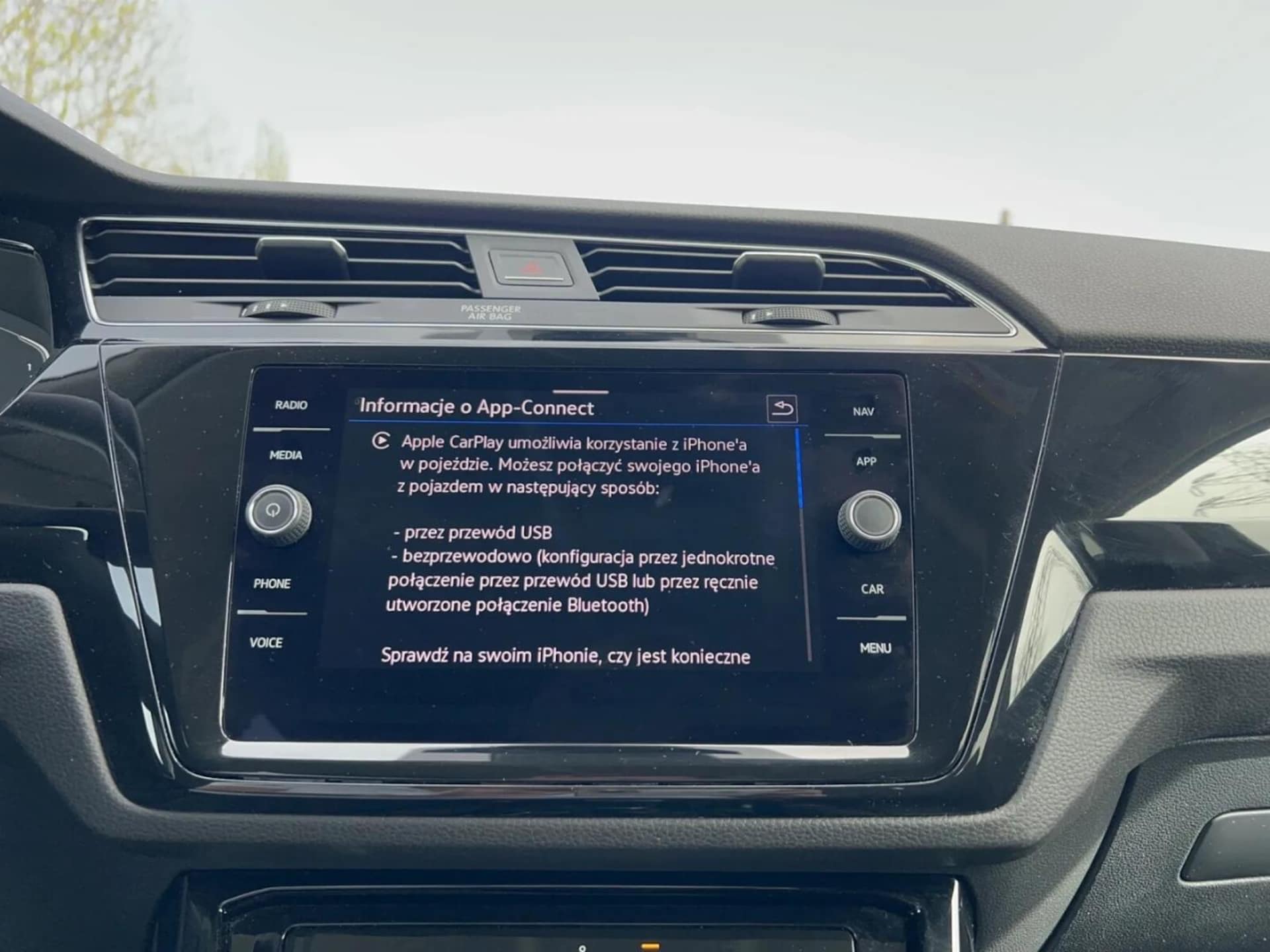 Volkswagen Touran Highline
