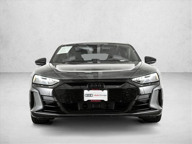 Used 2022 Audi e-tron GT Prestige with VIN WAUEJBFW1N7010574 for sale in Chicago, IL