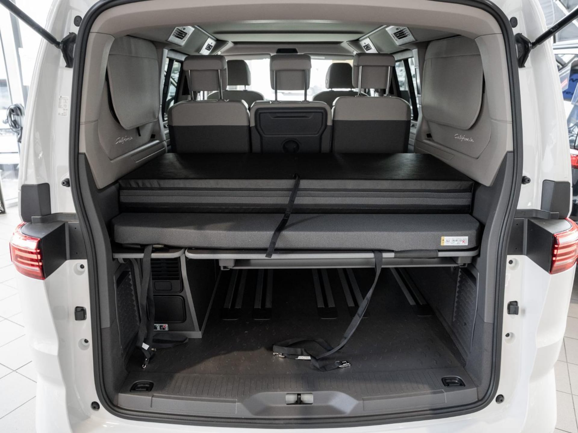 Volkswagen California Beach Tour
