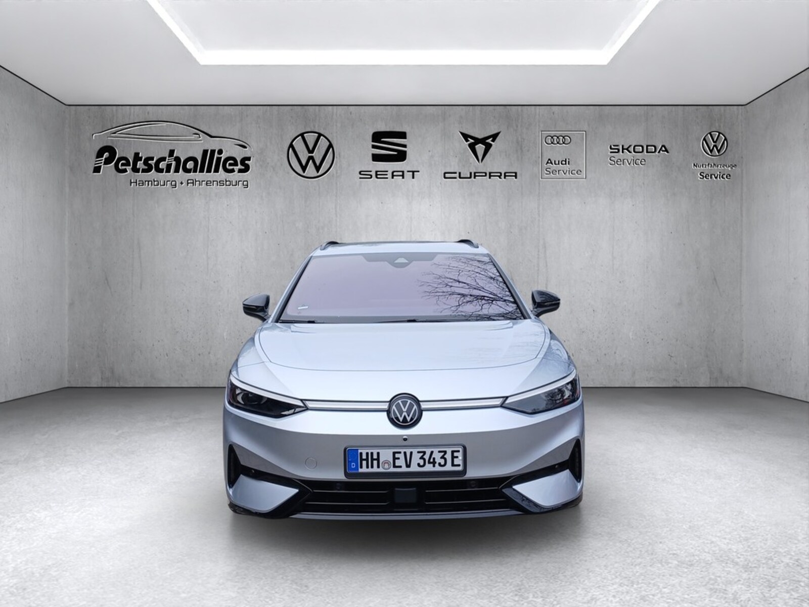 Volkswagen ID.7 Tourer – Bild 8