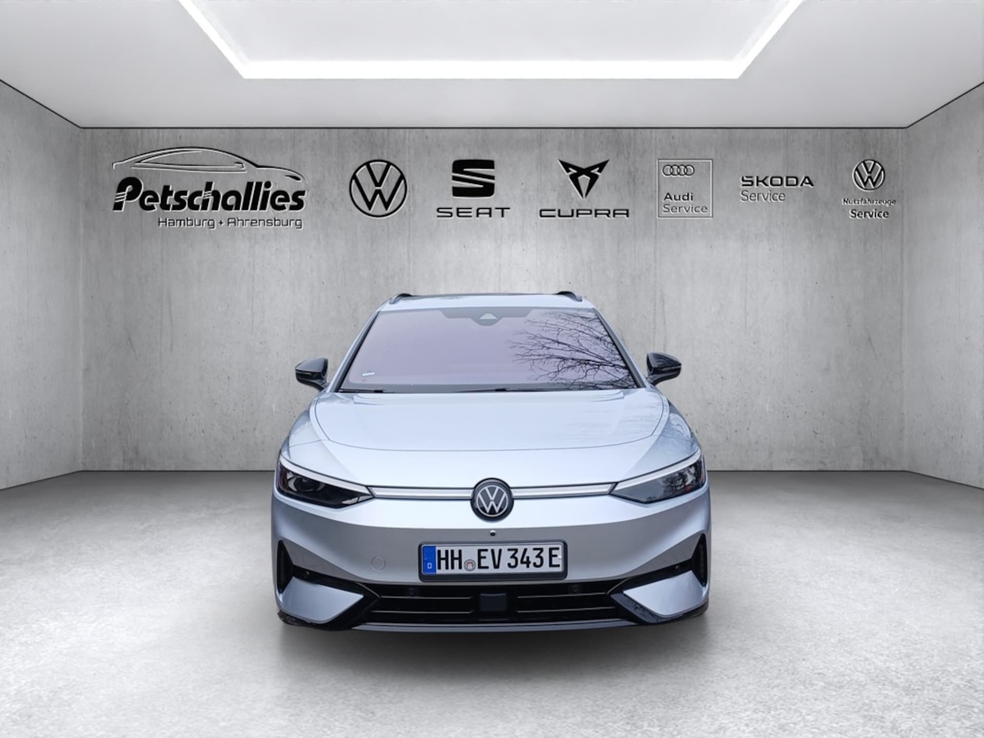 Volkswagen ID.7 Tourer Pro